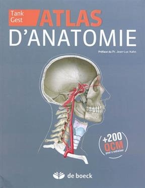 ATLAS D ANATOMIE