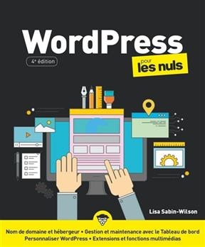 WordPress pour les nuls - Lisa Sabin-Wilson