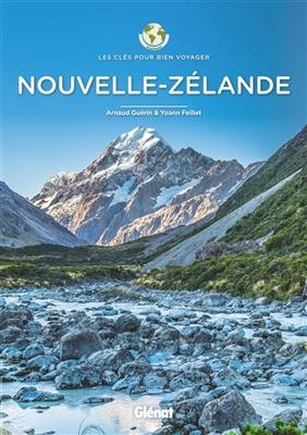 Nouvelle-Z&eacute;lande - Arnaud Gu&eacute;rin, Yoann Feillet