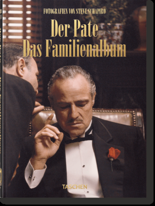 Steve Schapiro. Der Pate. Das Familienalbum. 40th Ed.
