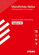 STARK Abiturpr&uuml;fung BaW&uuml; - Englisch Basisfach