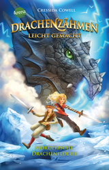 Drachenz&auml;hmen leicht gemacht (4). M&ouml;rderische Drachenfl&uuml;che - Cressida Cowell