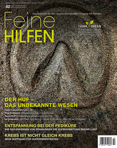 Feine Hilfen, Ausgabe 42 - Verlag Cadmos