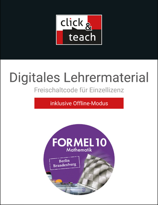 Formel – Berlin/Brandenburg / Formel BE/BB click & teach 10 Box