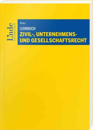 Lehrbuch Zivil-, Unternehmens- und Gesellschaftsrecht