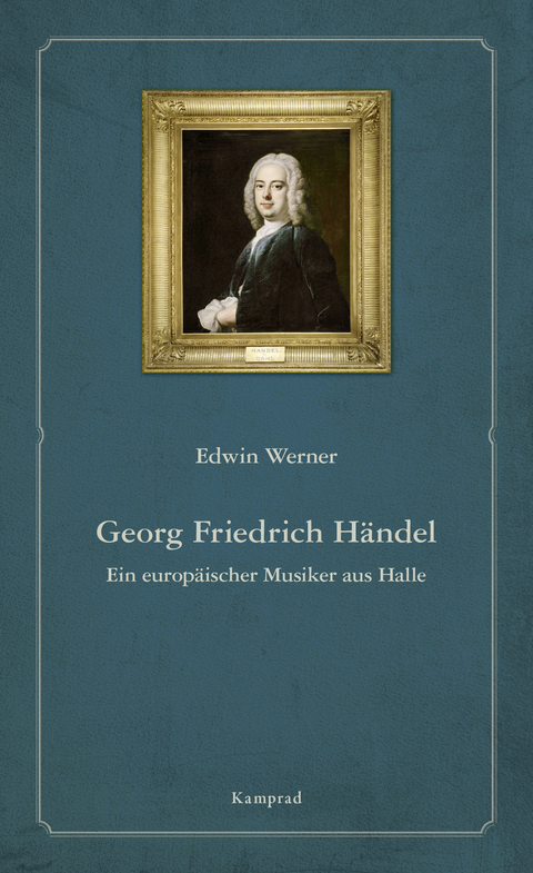 Georg Friedrich H&auml;ndel - Edwin Werner