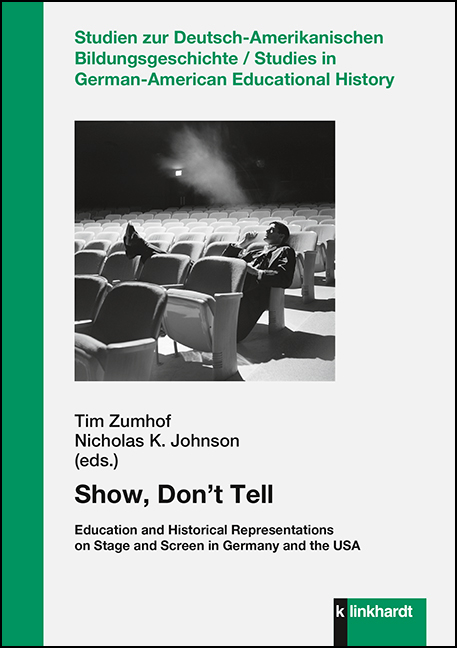 Show, Don&rsquo;t Tell - 