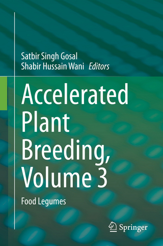 Accelerated Plant Breeding, Volume 3
