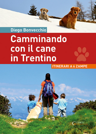 Camminando con il cane in Trentino