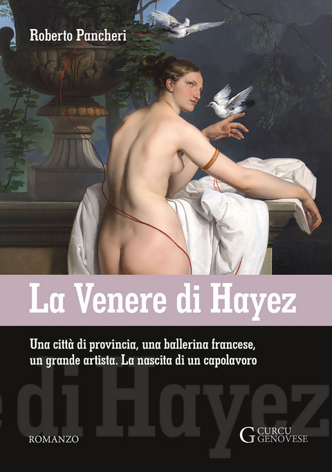 La venere di Hayez - Roberto Pancheri