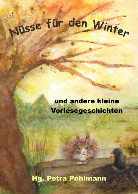 N&uuml;sse f&uuml;r den Winter - 