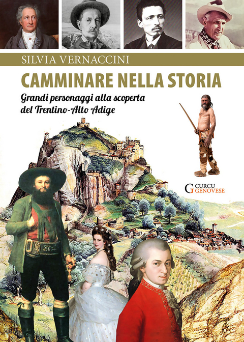 Camminare nella storia - Silvia Vernaccini