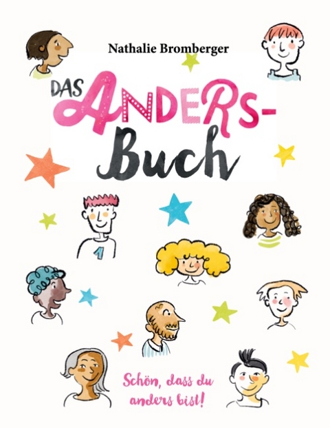 Das Anders-Buch - Nathalie Bromberger