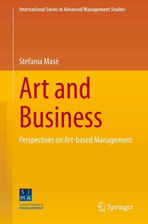 Art and Business - Stefania Mas&egrave;