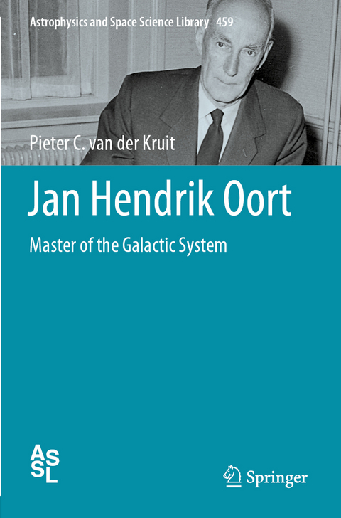 Jan Hendrik Oort - Pieter C. van der Kruit