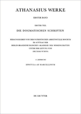 Epistula ad Marcellinum - 