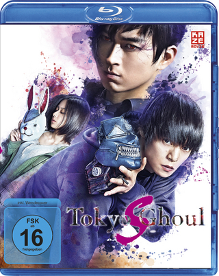 Tokyo Ghoul S - The Movie - Blu-ray