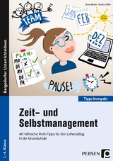 Zeit- und Selbstmanagement - Ilona Becker, Sarah L&ouml;ffler