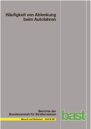 Häufigkeit der Ablenkung beim Autofahren