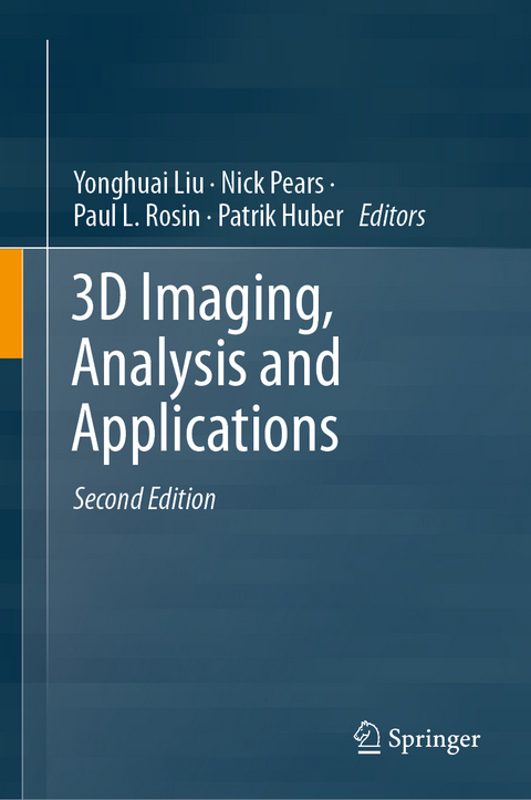 3D Imaging, Analysis and Applications - 