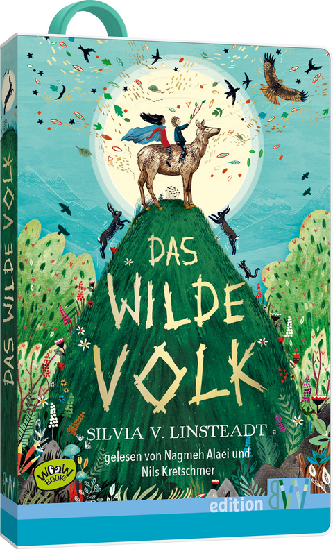 Das wilde Volk - Silvia V. Linsteadt