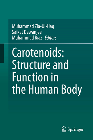 Carotenoids: Structure and Function in the Human Body