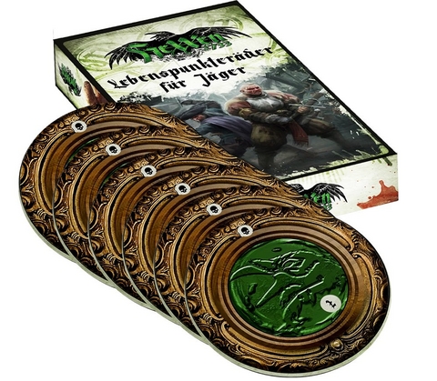 HeXXen 1733: Lebenspunkter&auml;der f&uuml;r J&auml;ger - Mirko Bader