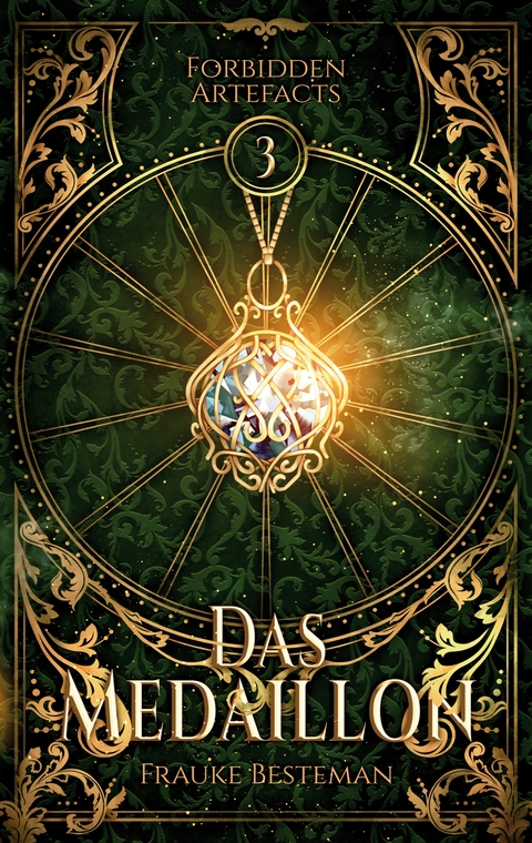 Das Medaillon - Frauke Besteman
