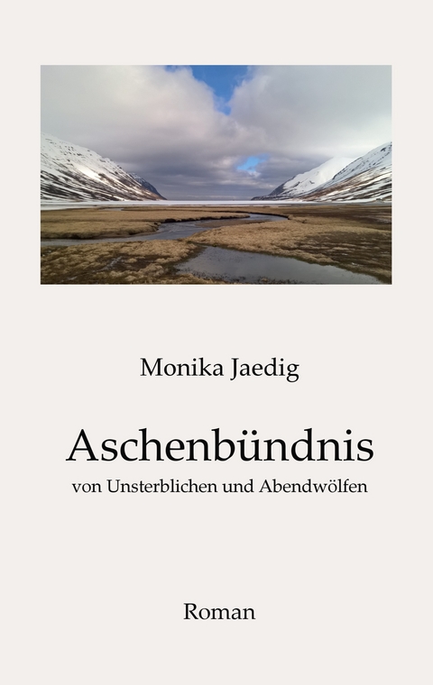 Aschenb&uuml;ndnis - Monika Jaedig