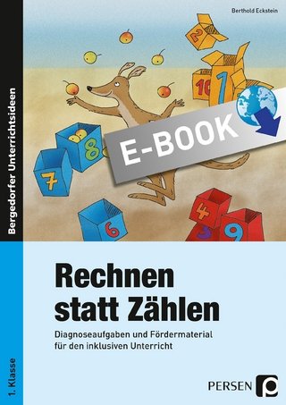 Rechnen statt Zählen
