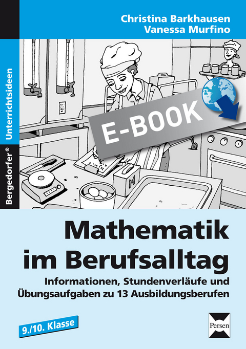 Mathematik im Berufsalltag - Christina Barkhausen, Vanessa Murfino