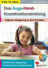 Das Auge-Hand-Koordinationstraining - Petra Hartmann