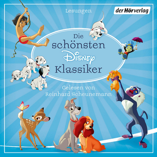 Die schönsten Disney-Klassiker