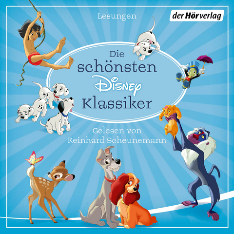 Die sch&ouml;nsten Disney-Klassiker - 