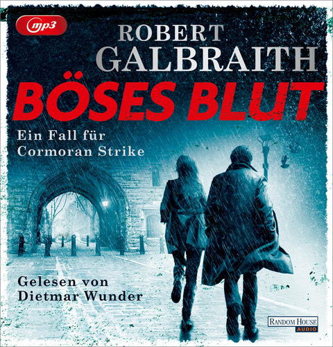 B&ouml;ses Blut - Robert Galbraith