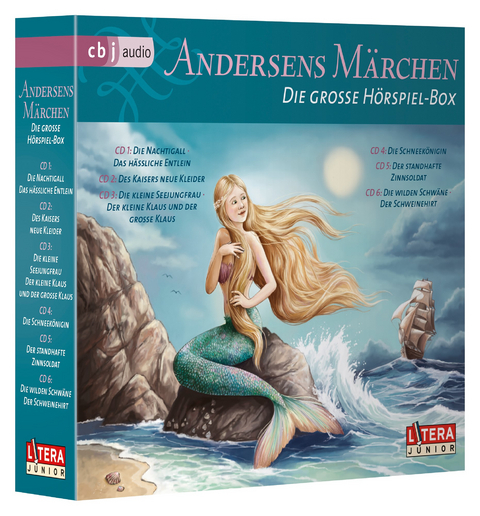 Andersens M&auml;rchen - Hans Christian Andersen