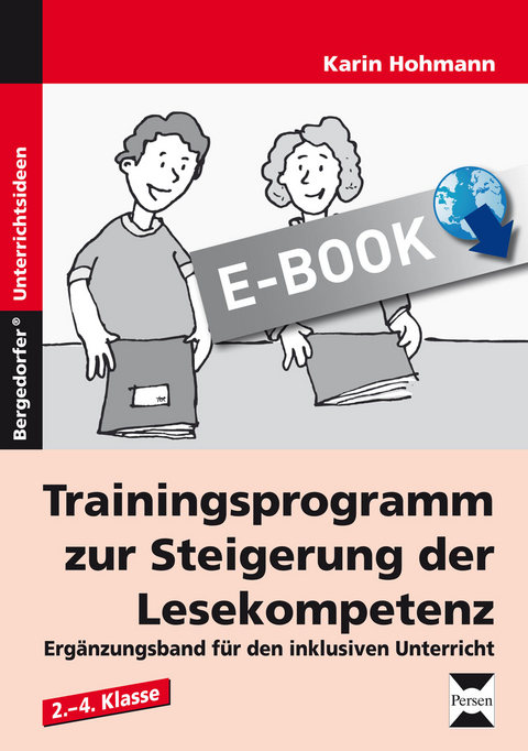 Trainingsprogramm Lesekompetenz - Ergänzungsband - Karin Hohmann