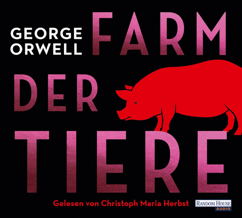 Farm der Tiere - George Orwell