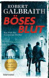 B&ouml;ses Blut - Robert Galbraith