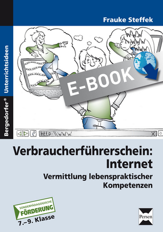 Verbraucherführerschein: Internet