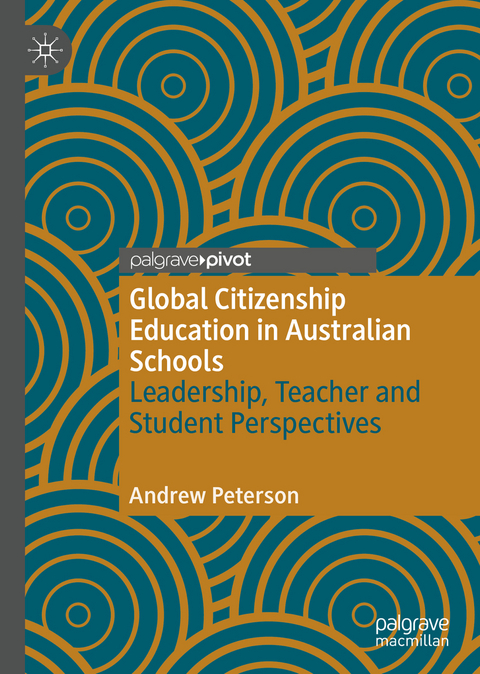Global Citizenship Education in Australian Schools - Andrew Peterson