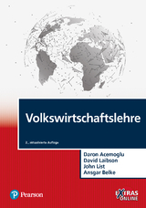 Volkswirtschaftslehre - Daron Acemoglu, David Liabson, John A. List, Ansgar Belke