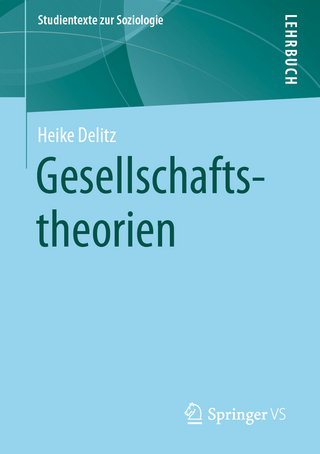 Gesellschaftstheorien
