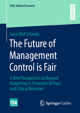 The Future of Management Control is Fair - Sven Olaf Schmitz