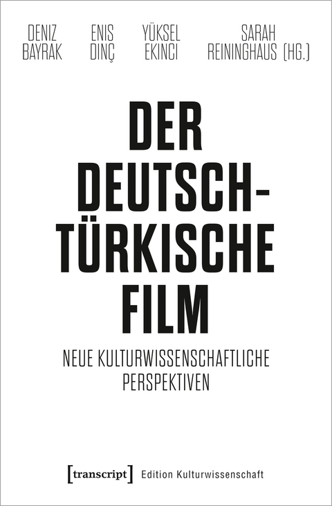 Der deutsch-t&uuml;rkische Film - 