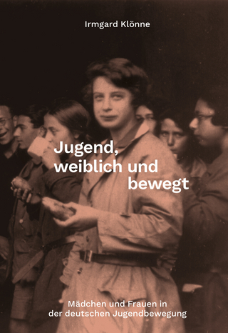 Jugend, weiblich und bewegt