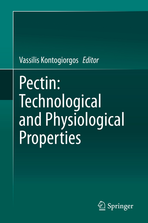 Pectin: Technological and Physiological Properties - 