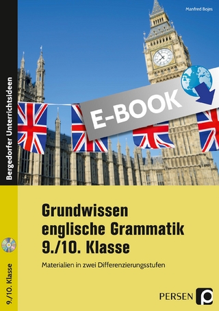 Grundwissen englische Grammatik - 9./10. Klasse