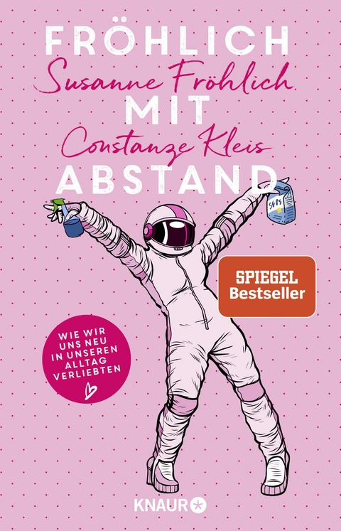 Fr&ouml;hlich mit Abstand - Susanne Fr&ouml;hlich, Constanze Kleis