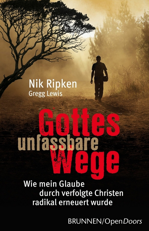Gottes unfassbare Wege - Nik Ripken, Gregg Lewis